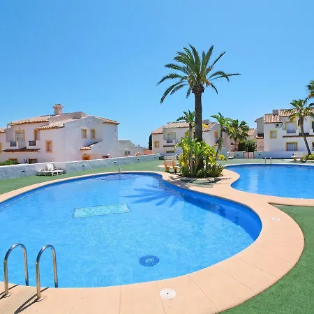Puerta De 8 By Interhome Calpe