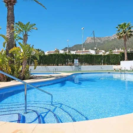 Puerta De 8 By Interhome Holiday home Calpe