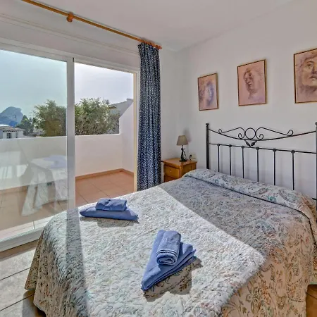 Puerta De 8 By Interhome Holiday home Calpe