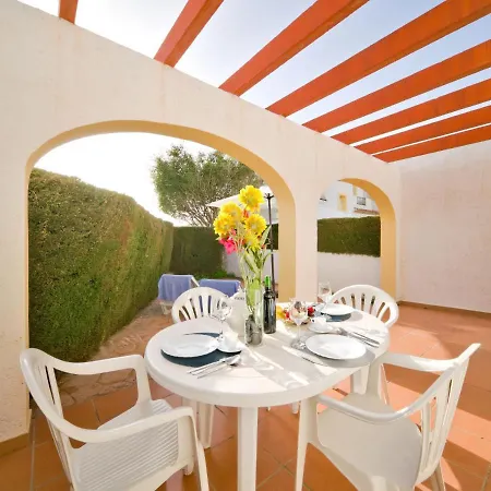 Puerta De 8 By Interhome Holiday home