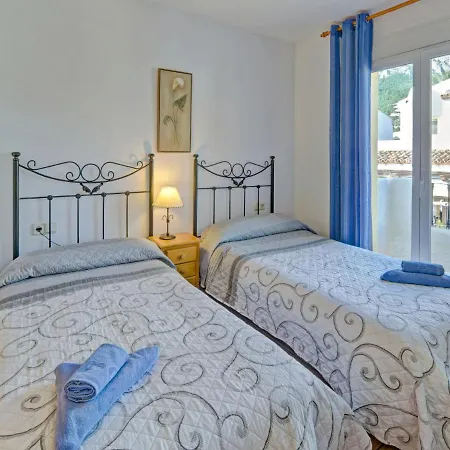 Nyaraló Puerta De 8 By Interhome Calpe