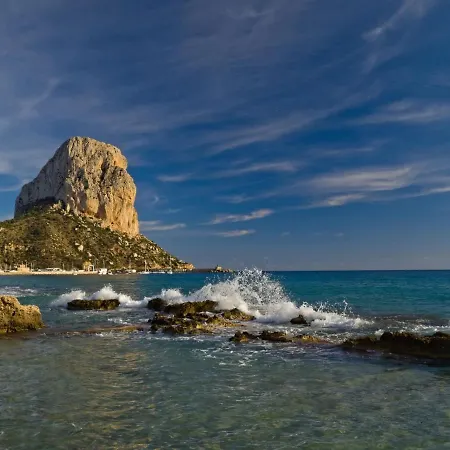 Puerta De 8 By Interhome Calpe