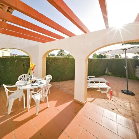 Holiday home Puerta De 8 By Interhome Calpe