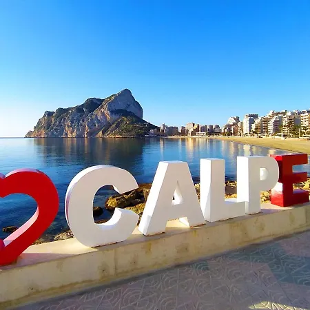 Tatil Evi Puerta De 8 By Interhome Calp
