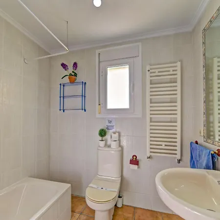 Puerta De 8 By Interhome Holiday home Calpe