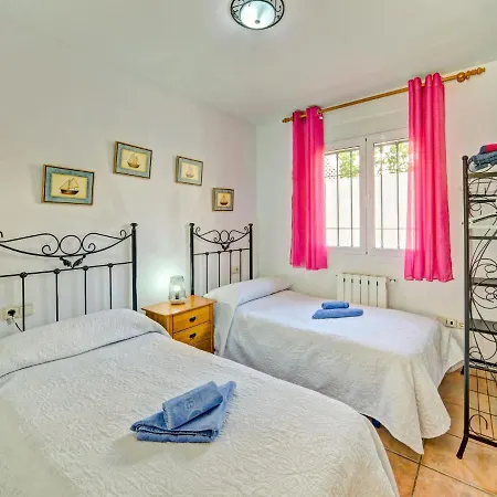 Holiday home Puerta De 8 By Interhome Calpe