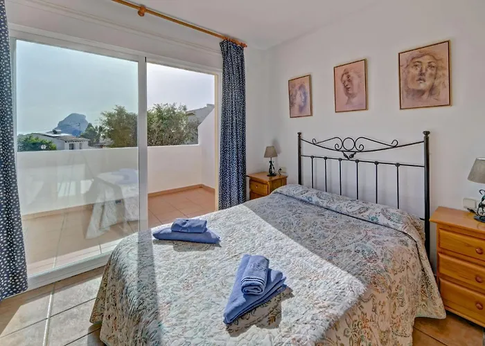 Puerta De 8 By Interhome Nyaraló Calpe