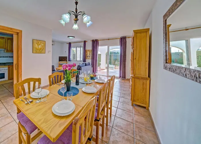 Puerta De 8 By Interhome Nyaraló Calpe