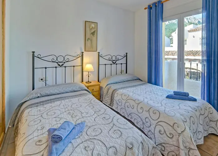 Nyaraló Puerta De 8 By Interhome Calpe