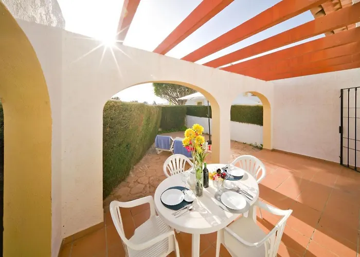 Nyaraló Puerta De 8 By Interhome *