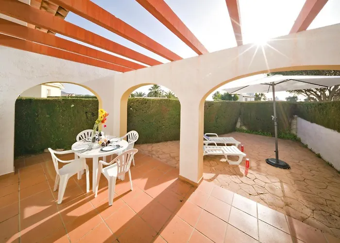 Nyaraló Puerta De 8 By Interhome Calpe