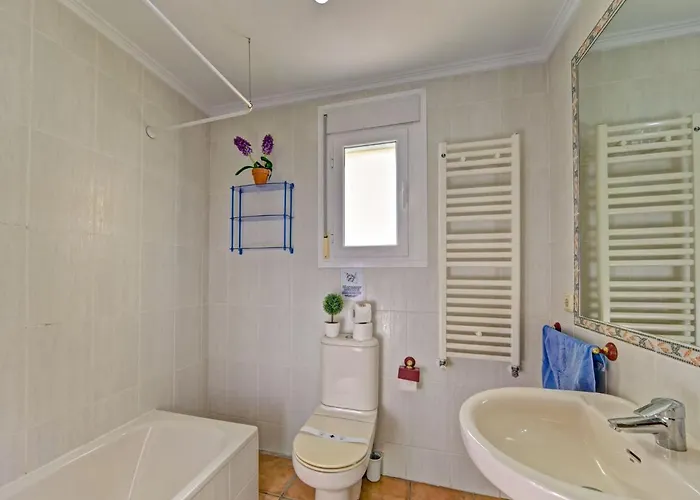 Puerta De 8 By Interhome Nyaraló Calpe