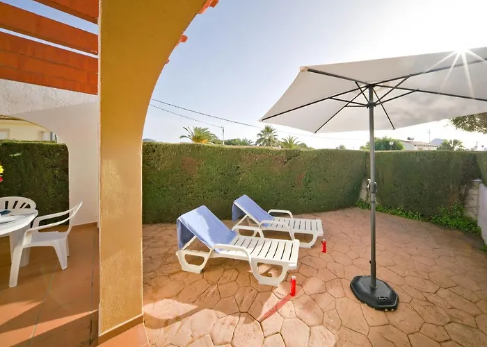 Nyaraló Puerta De 8 By Interhome Calpe