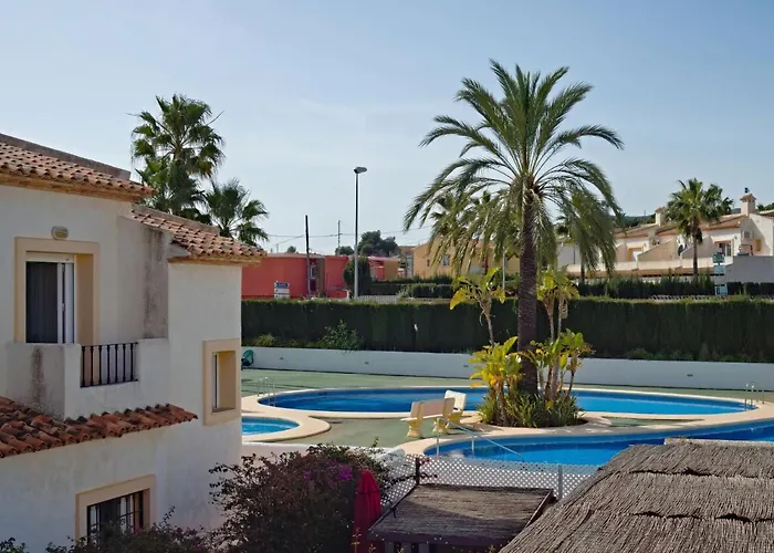 Nyaraló Puerta De 8 By Interhome Calpe