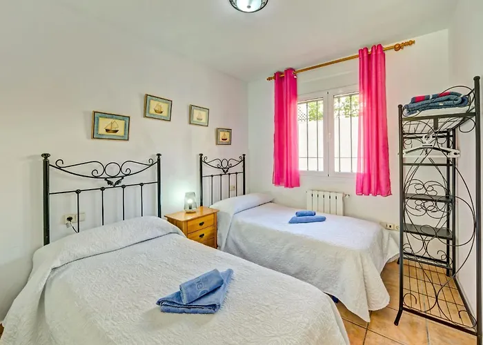 Nyaraló Puerta De 8 By Interhome Calpe