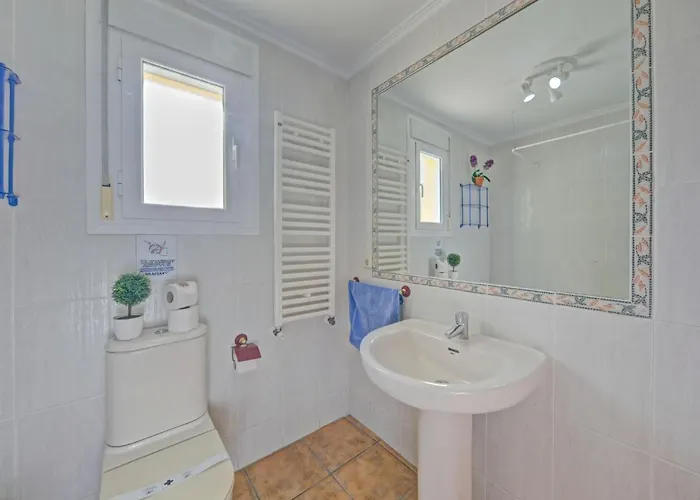 Puerta De 8 By Interhome * Calpe