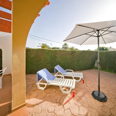 Ferienhaus Puerta De 8 By Interhome Calp